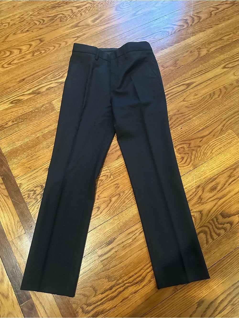 Crewcuts Boys Black Two-Piece Blazer and Trouser Suit Size 14 - Picture 12 of 16